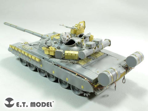 E.T.モデル E35-213 1/35 ロシア T-80BV(トランぺッター 05566用）