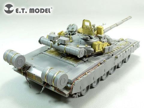 E.T.モデル E35-213 1/35 ロシア T-80BV(トランぺッター 05566用）