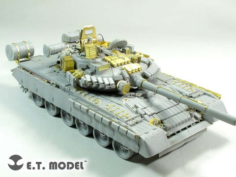 E.T.モデル E35-213 1/35 ロシア T-80BV(トランぺッター 05566用）