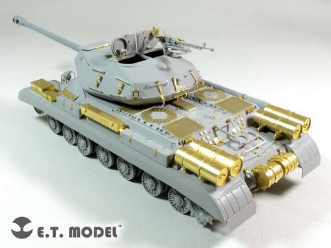 E.T.モデル E35-216 1/35 ソビエト JS-4 重戦車(トランぺッター 05573用）