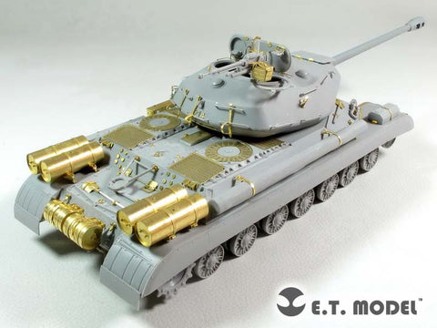 E.T.モデル E35-216 1/35 ソビエト JS-4 重戦車(トランぺッター 05573用）