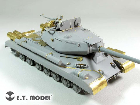 E.T.モデル E35-216 1/35 ソビエト JS-4 重戦車(トランぺッター 05573用）