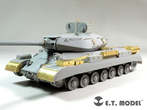 E.T.モデル E35-216 1/35 ソビエト JS-4 重戦車(トランぺッター 05573用）