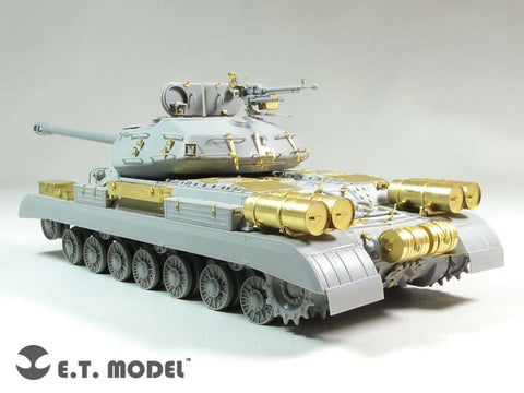 E.T.モデル E35-216 1/35 ソビエト JS-4 重戦車(トランぺッター 05573用）