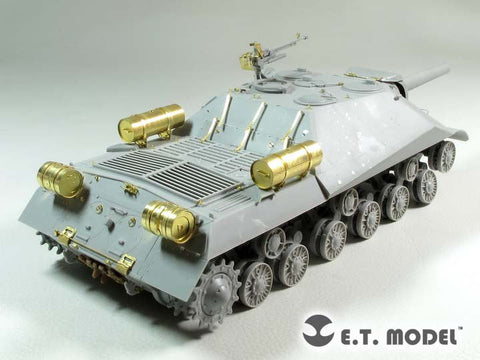 E.T.モデル E35-217 1/35 ソビエト プロイェークト704自走砲(トランぺッター 05575用）