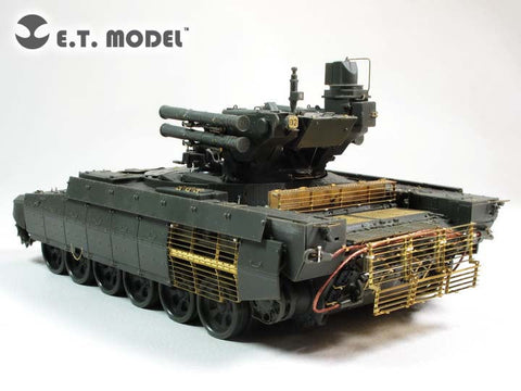 E.T.モデル E35-220 1/35 ロシア ターミネーター BMPT(モンモデル TS-010用）