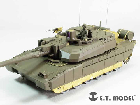 E.T.モデル E35-238 1/35 フランス ルクレール セリエ2(タミヤ 35279用）