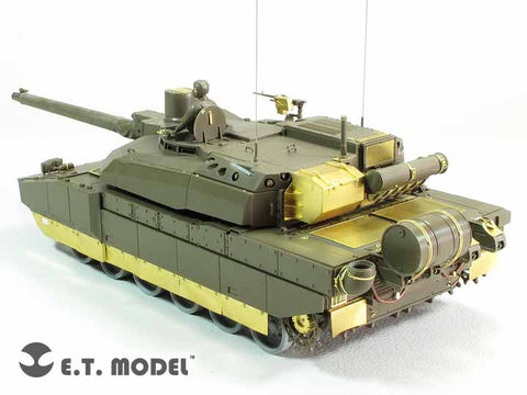 E.T.モデル E35-238 1/35 フランス ルクレール セリエ2(タミヤ 35279用）