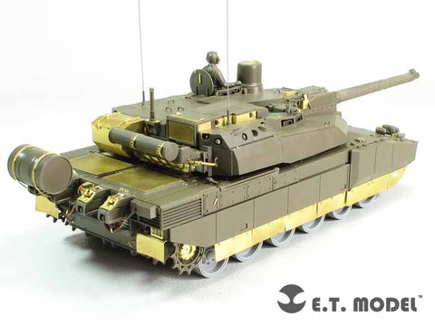 E.T.モデル E35-238 1/35 フランス ルクレール セリエ2(タミヤ 35279用）