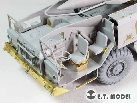 E.T.モデル E35-241 1/35 ソビエト スカッドB(トランぺッター 01019用）