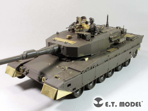 E.T.モデル E35-244 1/35 陸上自衛隊 90式戦車(タミヤ 用）