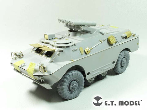 E.T.モデル E35-248 1/35 ロシア 9P148 コンクルース(BRDM-2 スパンドレル)(トランぺッター 05515用）