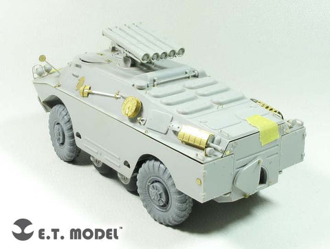 E.T.モデル E35-248 1/35 ロシア 9P148 コンクルース(BRDM-2 スパンドレル)(トランぺッター 05515用）