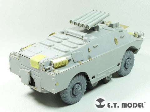 E.T.モデル E35-248 1/35 ロシア 9P148 コンクルース(BRDM-2 スパンドレル)(トランぺッター 05515用）