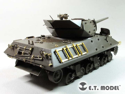 E.T.モデル E35-253 1/35 アメリカ陸軍 M10 駆逐戦車(中期型)(タミヤ 35350用）