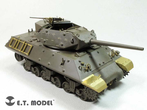 E.T.モデル E35-253 1/35 アメリカ陸軍 M10 駆逐戦車(中期型)(タミヤ 35350用）