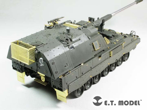 E.T.モデル E35-258 1/35 ドイツ 対空戦車 ゲパルト A1/A2(モンモデル TS-030用）