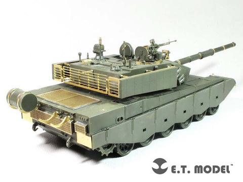 E.T.モデル E35-260 1/35 中国 ZTZ-99A 主力戦車(ホビーボス 83892用）