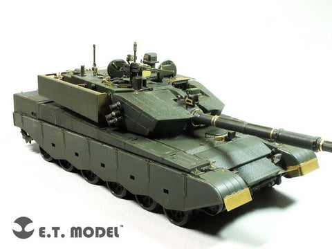 E.T.モデル E35-260 1/35 中国 ZTZ-99A 主力戦車(ホビーボス 83892用）