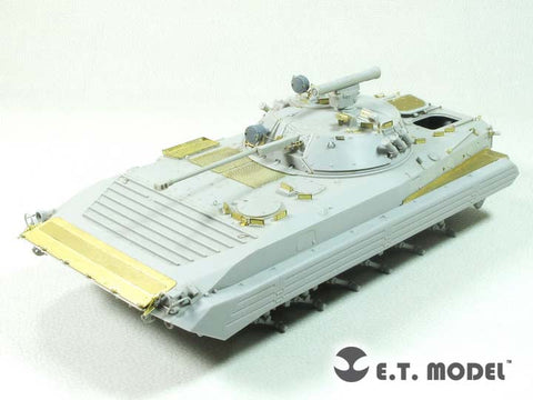 E.T.モデル E35-262 1/35 ロシア BMP-2 歩兵戦闘車(トランぺッター 05584用）