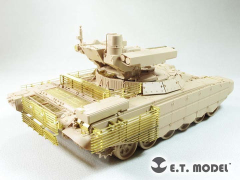 E.T.モデル E35-263 1/35 ロシア BMPT-72 “ターミネーター II”(タイガーモデル4611用）