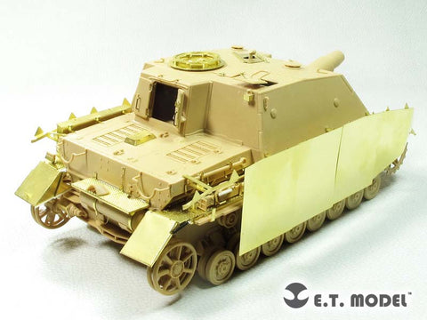 E.T.モデル E35-264 1/35 WWII ドイツ ブルムベア(後期型)ベーシックセット(タミヤ 35353用）