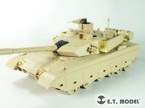 E.T.モデル E35-267 1/35 中国人民解放軍 96B式 主力戦車(モンモデル TS-034用）