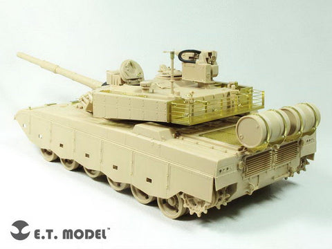 E.T.モデル E35-267 1/35 中国人民解放軍 96B式 主力戦車(モンモデル TS-034用）