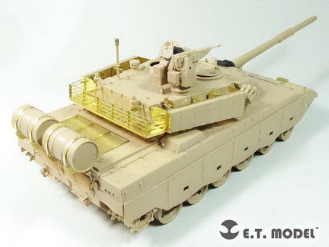E.T.モデル E35-267 1/35 中国人民解放軍 96B式 主力戦車(モンモデル TS-034用）
