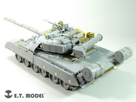 E.T.モデル E35-269 1/35 ロシア T-80U 主力戦車 (トランぺッター 09525用）