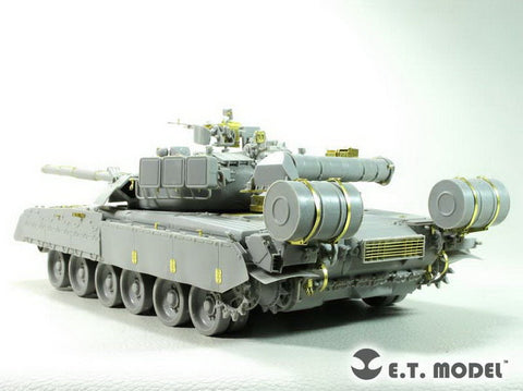 E.T.モデル E35-269 1/35 ロシア T-80U 主力戦車 (トランぺッター 09525用）