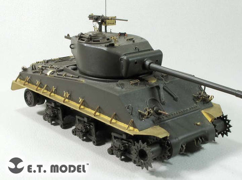 E.T.モデル E35-275 1/35 アメリカ M4A3E8 シャーマン 中戦車(タミヤ 用）