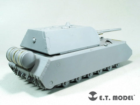 E.T.モデル E35-287 1/35 WWII ドイツ超重戦車 “マウス”(タコム 用）