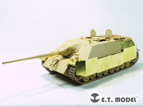 E.T.モデル E35-291 1/35 WWII ドイツ IV号駆逐戦車L/70(V)ベーシックセット(タミヤ 35340用）