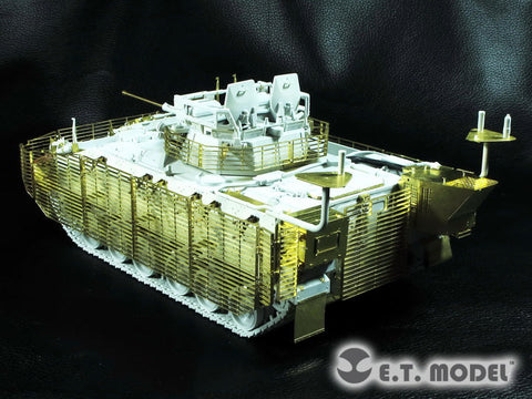 E.T.モデル E35-298 1/35 イギリス ウォーリア装甲歩兵戦闘車(モンモデル SS-017用）