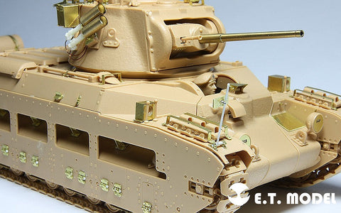 E.T.モデル EA35-009 1/35 WWII イギリス 4インチ スモークグレネード エクストラクター（汎用）
