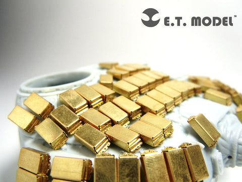 E.T.モデル EA35-018 1/35 ソビエト コンタークト1 爆発反応装甲 120個入り（汎用）