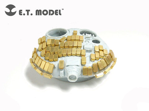 E.T.モデル EA35-018 1/35 ソビエト コンタークト1 爆発反応装甲 120個入り（汎用）