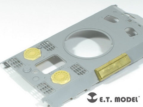 E.T.モデル EA35-026 1/35 WWII ドイツ パンサー D型(クルスク1943)（ドラゴン用）