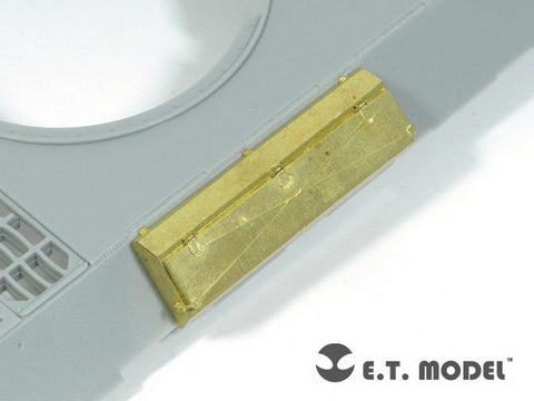 E.T.モデル EA35-026 1/35 WWII ドイツ パンサー D型(クルスク1943)（ドラゴン用）