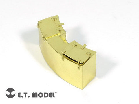 E.T.モデル EA35-032 1/35 WWII ドイツ タイガーI 雑具箱（汎用）