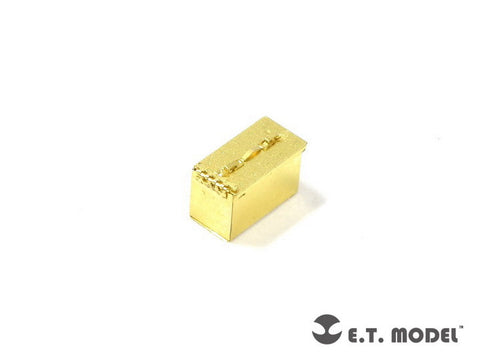 E.T.モデル EA35-035 1/35 アメリカ陸軍 Cal .50 M2A1 弾薬箱（汎用）