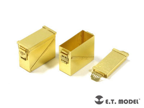 E.T.モデル EA35-037 1/35 アメリカ陸軍 M548 40mm 弾薬箱（汎用）