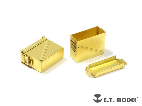 E.T.モデル EA35-037 1/35 アメリカ陸軍 M548 40mm 弾薬箱（汎用）