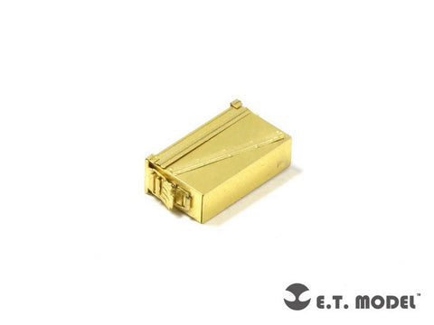 E.T.モデル EA35-038 1/35 アメリカ陸軍 PA-120 40mm 弾薬箱（汎用）