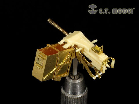 E.T.モデル EA35-051 1/35 アメリカ陸軍 ハンヴィーMk19 自動擲弾銃 ウェポングループ（汎用）