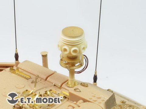 E.T.モデル EA35-066 1/35 イスラエル国防軍 メルカバMk.III/IV ウィンドブレーカー アクティブ防護システム（汎用）