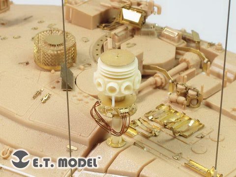 E.T.モデル EA35-066 1/35 イスラエル国防軍 メルカバMk.III/IV ウィンドブレーカー アクティブ防護システム（汎用）
