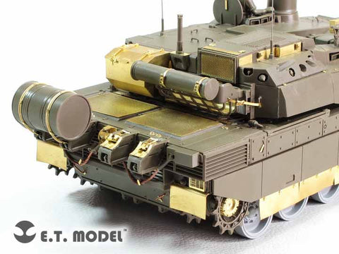 E.T.モデル EA35-111 1/35 フランス ルクレール セリエ2 主力戦車 グリル(タミヤ 35279用）
