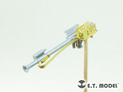 E.T.モデル EA35-117 1/35 FIM-92 スティンガー 携帯式防空ミサイルシステム（汎用）